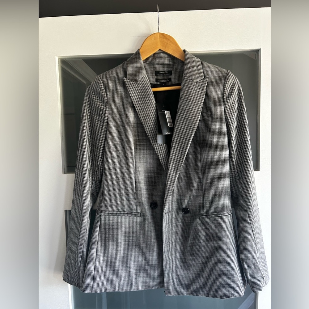 Fitted Blazer from RW&CO